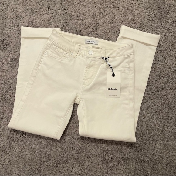 Relentless by Ariat white skinny jeans 24 NWT - Picture 2 of 6